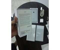 iPhone 6 Gris 16gb, con Todo Uno a