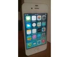 iPhone 4 32gb BONITO SOLO COMO IPOD Y REDES SOCIALES Leer Descripcion&#x21;