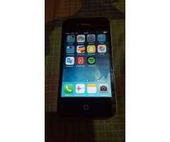 Vendo iPhone 4 de 8gb