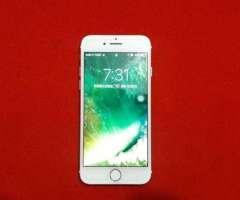 iPhone 7 32 GB, , menos de un mes de uso.