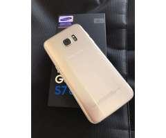 Samsung S7 Edge Tres Meses de Uso Color