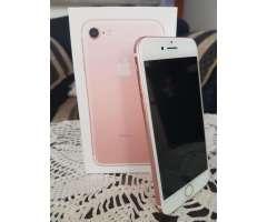 iPhone Tres Meses de Uso en Caja con Acs