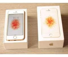iPhone Se Gold 64g Todos Los Accesorios