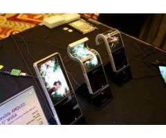 celulares fexibles samsung 2