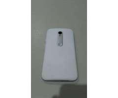 Moto G3 Duos 4glte 16gb 2gb Como Nuevo