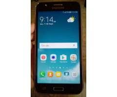 Ganga Samsung J5 Buen Estado