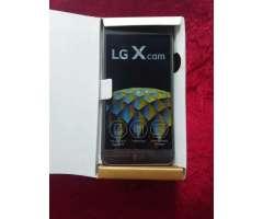 Vendo N Cambio Lg X Cam