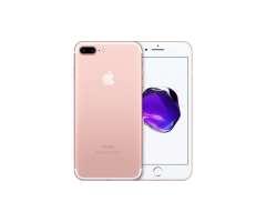 IPHONE 7 PLUS Rosa 128 GB 15 DIAS DE USO