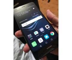 HUAWEI P9 LITE Como Nuevo CON LECTOR DE HUELLA