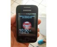 Samsung Galaxy Young 40.ooo, sin Cargado