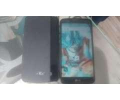 Lg K10 Mas Flip Cover
