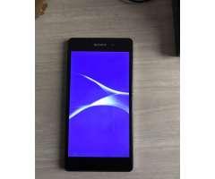 Celular Sony Z2 Perfecto Estado
