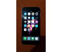 Vendo iPhone 6 Plus en Perfecto Estado.