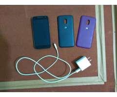 Moto G 4 Generacion