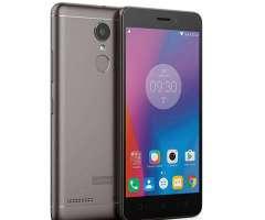 Celular Lenovo Vibe K6 32GB Nuevo 13MP Frontal 8MP 2GB RAM