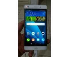 Huawei P8 Lite Blanco con Dorado