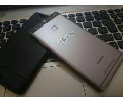 Huawei P9 Premium Camara Leica