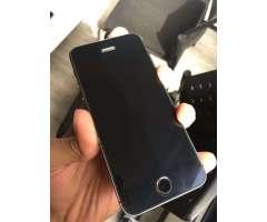iPhone 5S 32 Gb Usado