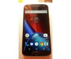 Vendo Moto G4 Plus 32 G