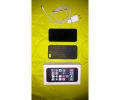 iPhone 5S de 32Gb