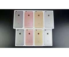Llegaros los Iphone 6s plus 64gb Americanos SUPER OFERTA