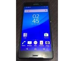Soxy Xperia Z3 usado