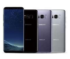 SAMSUNG GALAXY S8 64GB 100 NUEVO Y ORIGINAL