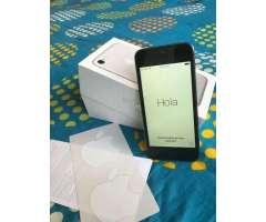 Vendo iPhone 5S 16 GB en buen estado