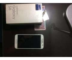 Samsung Galaxy S6 64 Gb Excelente Estado