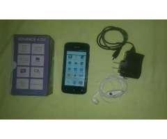 Vendo Hermoso Blu Abvance 4.0m Android 6