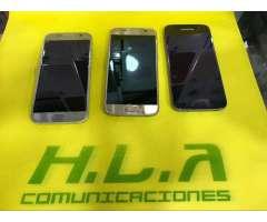 Samsung Galaxy S7 32gb 4g Nuevos Factura Garantía Domicilio Sin Costo s7 edge tambien HLACOMU