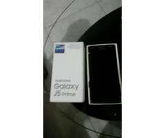 Vendo Samsung J5 Prime