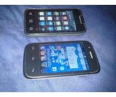 Alcatel Y Avvio