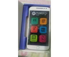 Se Vende Celular Motog4 Plus Nuevo