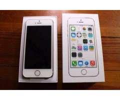 iPhone 5S 16 Gb5 Meses de Uso