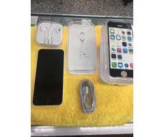 iPhone 5C de 16 Gb
