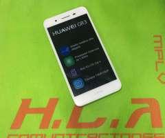 Huawei Gr3 16Gb 4G Nuevos Factura Garantía Domicilio Sin Costo mejor que el p8 lite HLACOMUNI
