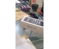 iPhone 5S 16Gb Excelente Libre Caja