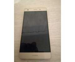 Ganga Huawei P8 Lite Dorado 16 Gb 2 Ram