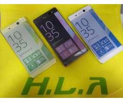 Sony Xa Ultra 16gb 4g Nuevos Factura Garantía Domicilio Sin Costo HLACOMUNICACIONES
