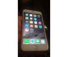 iPhone 6 Plus Cambio Vendo