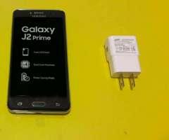 Samsung Galaxy J2 Prime.