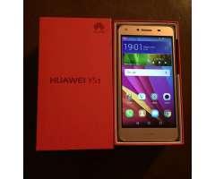 Vendo Huawei Y5 2