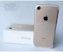 iPhone 7 128Gb Gold, NUEVO&#x21;&#x21;