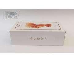 iPhone 6s, 16Gb, Silver, Nuevo..&#x21;&#x21;