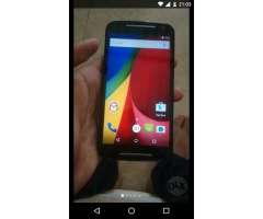 Vendo O Cambio Moto G2 16gb Duos
