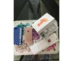 EXCELENTE PRECIO Y ESTADO IPHONE 6S