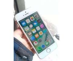 iPhone 5s 32 Gb Ven Cambio Mas &#x24;&#x24;