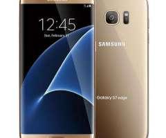 Samsung Galaxy S7 Edge 32gb 4g Nuevo Sellado En Caja &#x2a;Mejor Precio&#x2a;