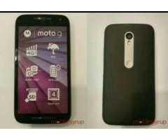 Celular Moto G 3 Generación